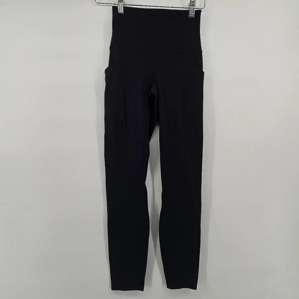 Lululemon Align High Rise Pant with Pockets 25